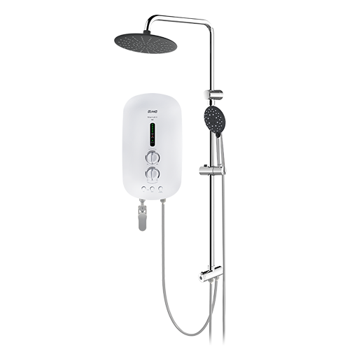 SMART 18i RainShower White